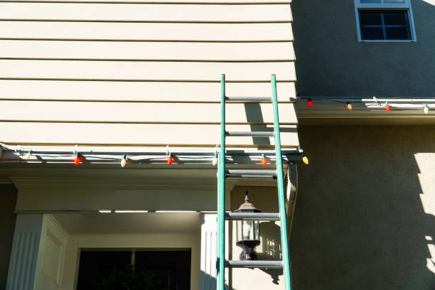 How To Choose The Right Materials for Your Siding Installation in 'Lebanon, TN